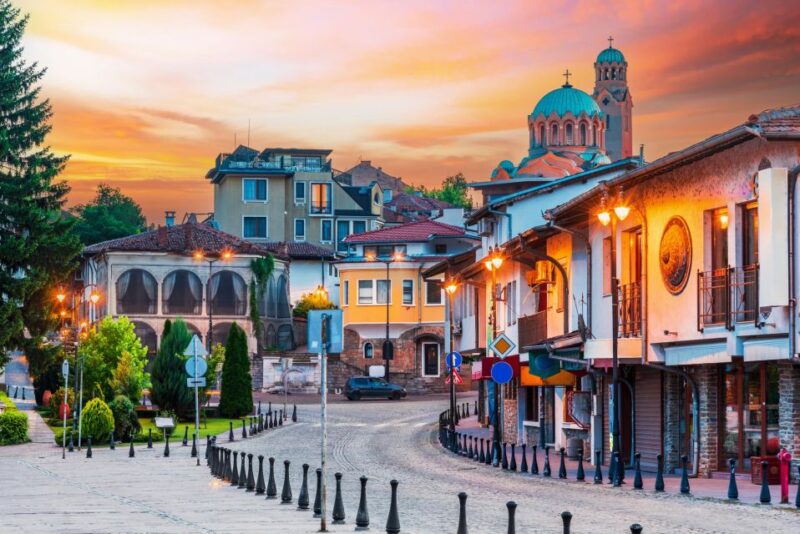 From Bucharest: Full-Day Trip to Bulgaria - Customer Feedback