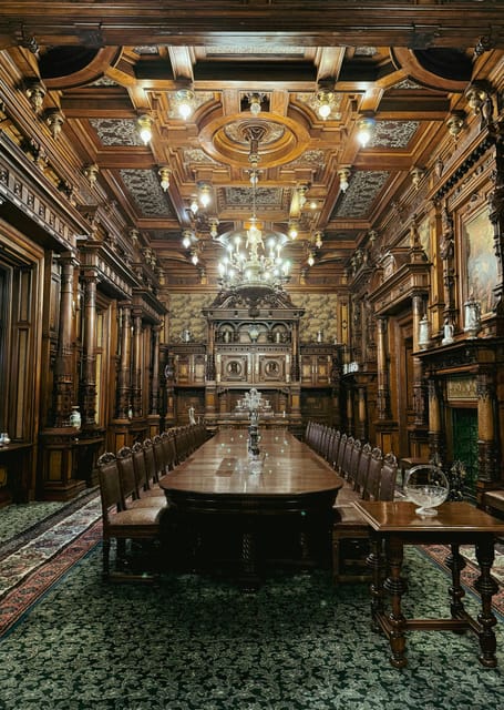 From Bucharest: Peles Castle and Brasov Day Trip - An In-Depth Look at the Experience