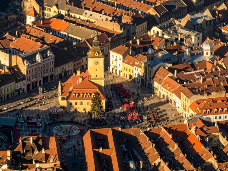From Bucharest: Peles Castle and Brasov Day Trip - Why This Tour Offers Good Value