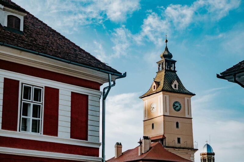 From Bucharest: Peles Castle and Brasov Day Trip - The Sum Up