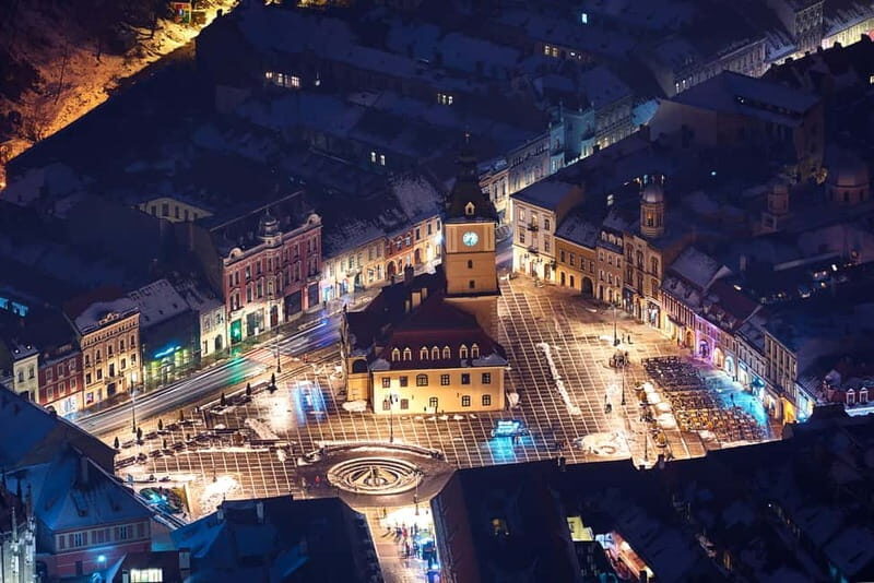 From Bucharest: Peles Castle, Brasov & Bran Castle Day Trip - A Practical Overview of the Tour