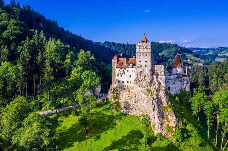 From Bucharest: Peles Castle, Brasov & Bran Castle Day Trip - How the Trip Works in Detail