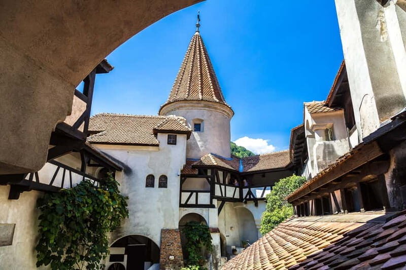 From Bucharest: Peles Castle, Brasov & Bran Castle Day Trip - Authentic Experiences and Traveler Tips
