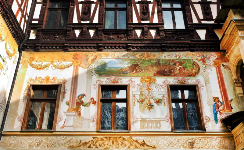 From Bucharest: Peles Castle, Brasov & Bran Castle Day Trip - Travel Experience and Comfort