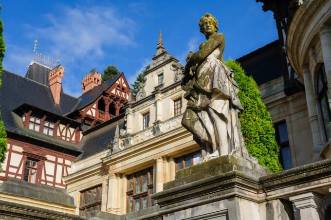 From Bucharest: Peles Castle, Brasov & Bran Castle Day Trip - Customer Reviews and Ratings