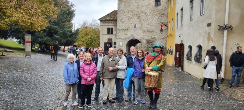 From Bucharest: Private 6-Day Dracula Tour in Transylvania - Accommodations and Meals