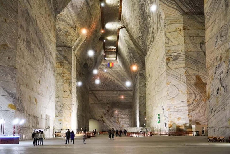 From Bucharest: Salina Prahova Salt Mine Private Tour - Whats Included and Whats Not