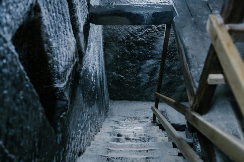 From Bucharest: Salt Mine Day Trip with Transfer - Discovering the Salt Mine: An Underground Journey