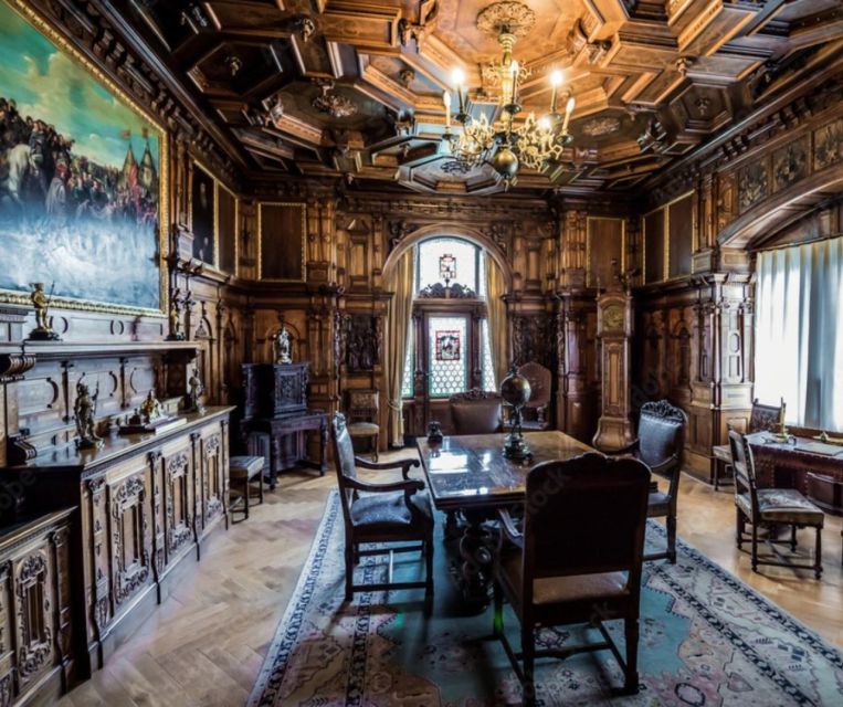 From Bucharest: Sinaia Full-Day Tour - Good To Know