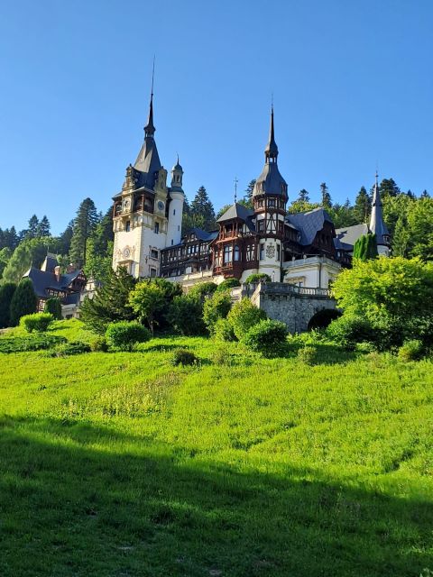 From Bucharest: Sinaia Full-Day Tour - Frequently Asked Questions