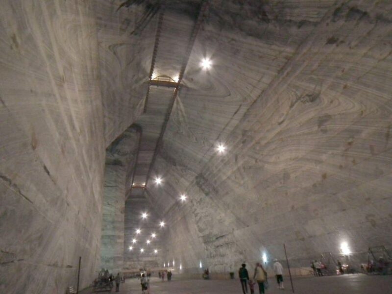 From Bucharest: Slănic Prahova Salt Mine Ticket and Transfer - Good To Know