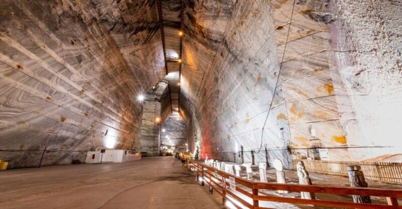 From Bucharest: Slănic Prahova Salt Mine Ticket and Transfer - Booking Process