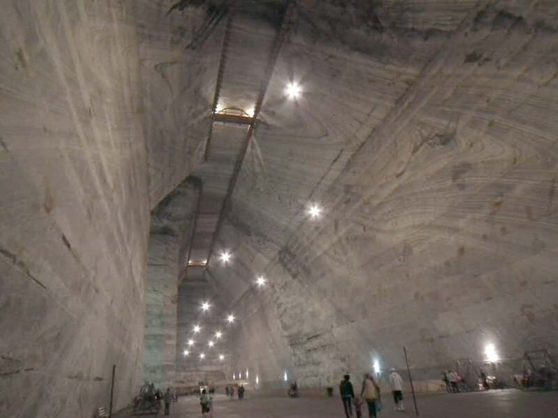 From Bucharest: Slnic Prahova Salt Mine Ticket and Transfer - Unpacking the Experience: A Detailed Review