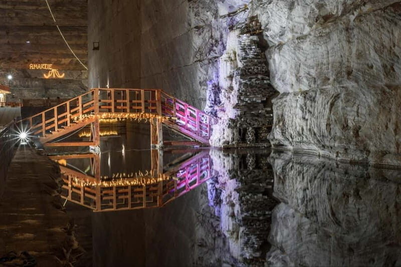 From Bucharest: Slnic Prahova Salt Mine Ticket and Transfer - Authentic Traveler Feedback