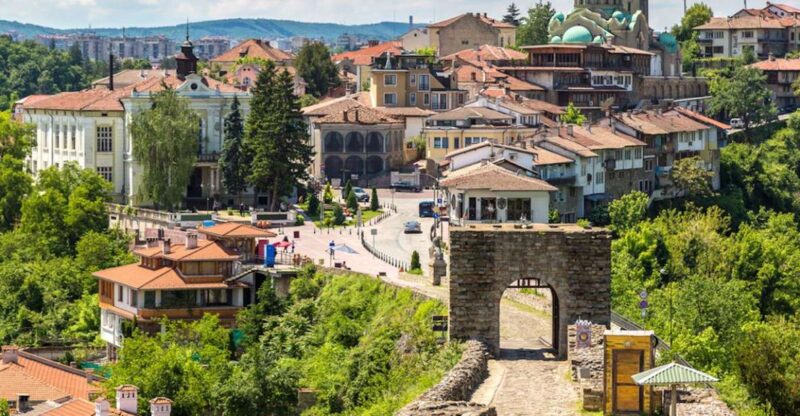 From Bucharest: Small Group Day Trip to Medieval Bulgaria - Transportation Details
