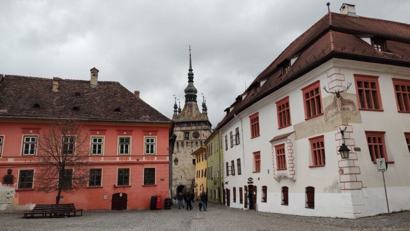 From Bucharest: Transylvania Castles Private 4-Day Tour - Inclusions and Comfort