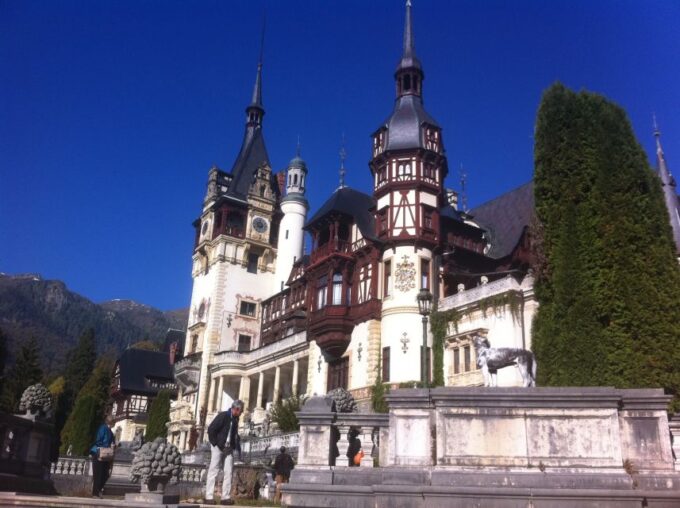 From Bucharest: Transylvania Castles Private 4-Day Tour - Preparation Tips