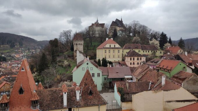 From Bucharest: Transylvania Castles Private 4-Day Tour - Transportation and Accommodations