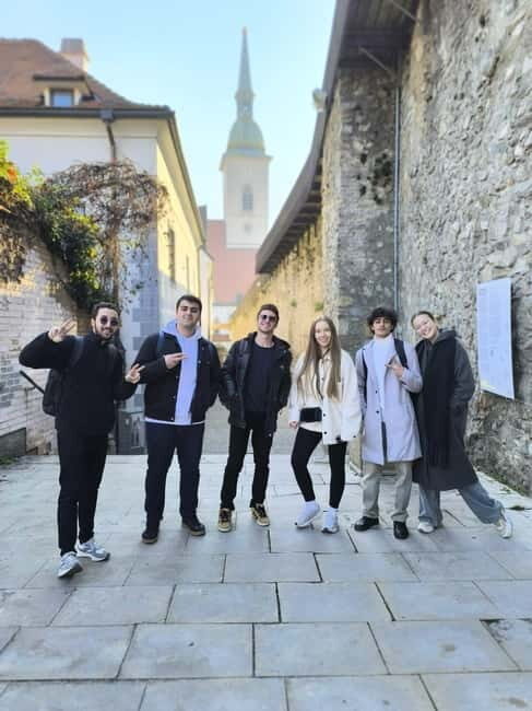 From Budapest: Bratislava Day Trip by Van - Price and Value