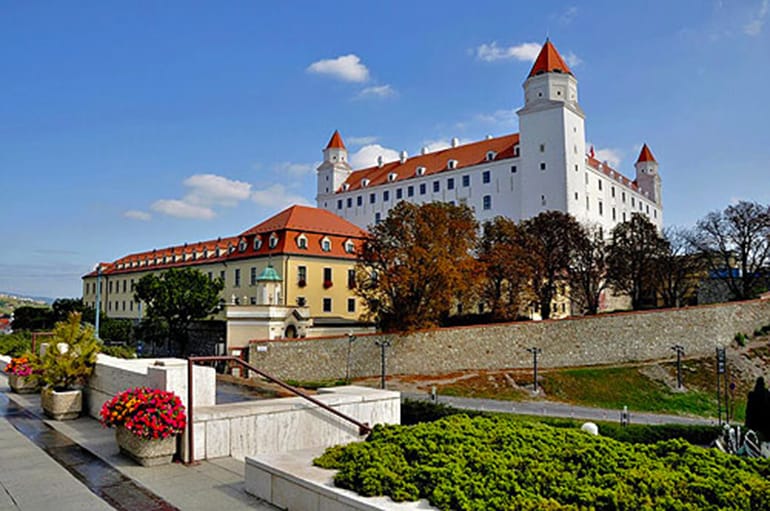 From Budapest: Bratislava Day Trip - An In-Depth Look at the Bratislava Day Trip