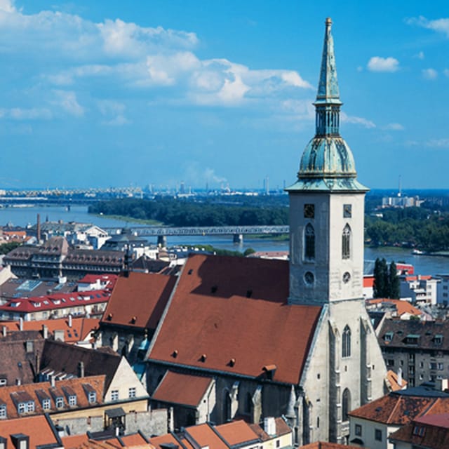 From Budapest: Bratislava Day Trip - FAQ