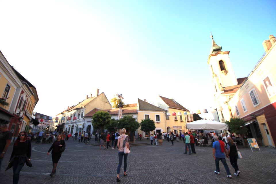 From Budapest: Danube Bend & Szentendre Tour with Lunch - FAQ