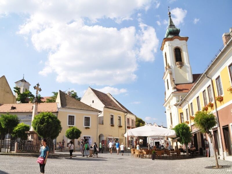 From Budapest: Full-Day Danube Bend Tour with Lunch - Esztergom: Hungary’s Basilica City