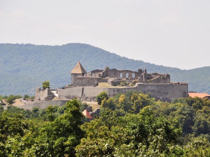 From Budapest: Full-Day Danube Bend Tour with Lunch - Visegrád: Lunch with a View