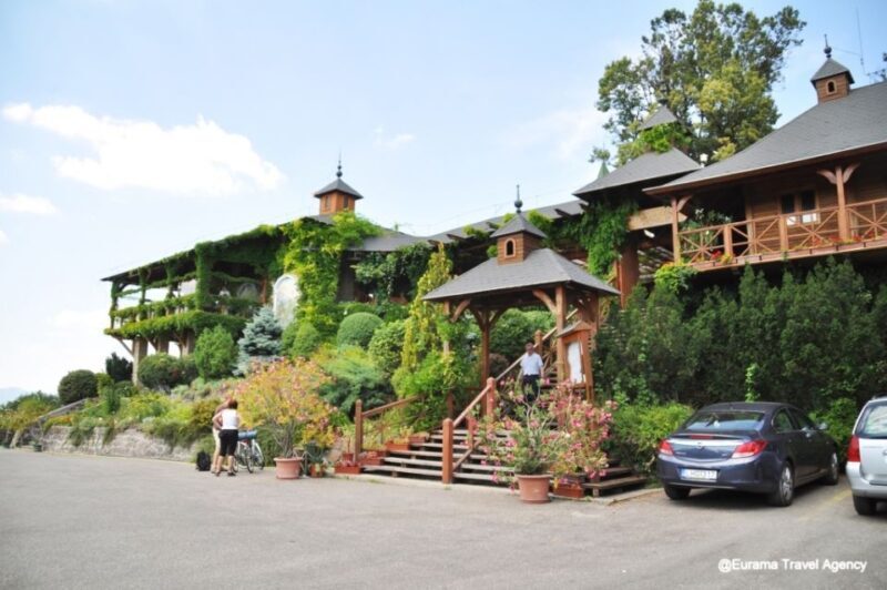 From Budapest: Full-Day Danube Bend Tour with Lunch - Optional Boat Ride: A Scenic Return