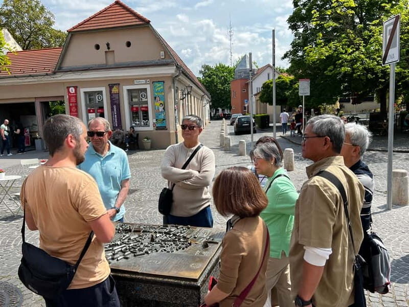 From Budapest: Szentendre Art and History with StreetFood - An In-Depth Look at the Szentendre Tour from Budapest