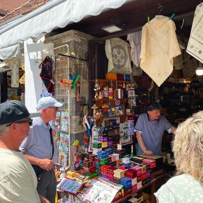 From Budapest: Szentendre Art and History with StreetFood - Frequently Asked Questions