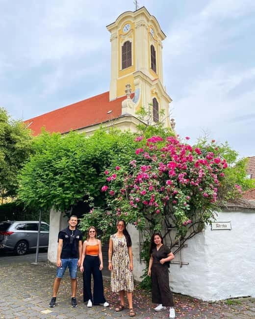 From Budapest: Szentendre Day Trip with Street Food - Free Time for Exploration and Shopping