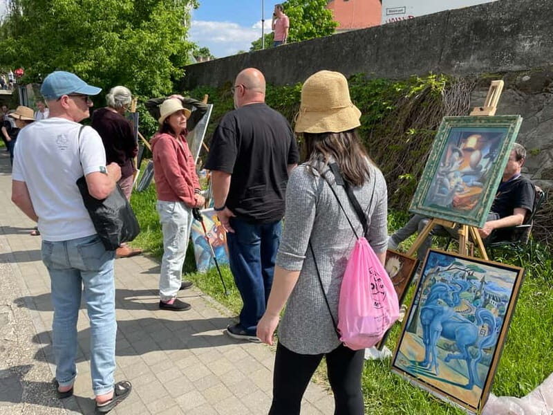 From Budapest: Szentendre Day Trip with Street Food - Why This Tour Works Well