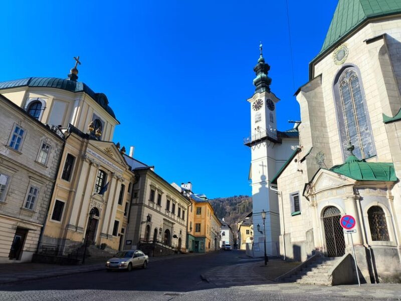 From Budapest: UNESCO Banska Stiavnica Private 4WD Tour - Introduction