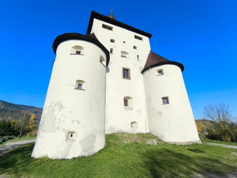 From Budapest: UNESCO Banska Stiavnica Private 4WD Tour - Key Points