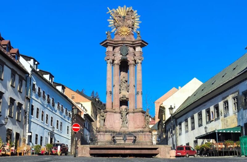 From Budapest: UNESCO Banska Stiavnica Private 4WD Tour - Exploring Banská Stiavnica: From streets to castles