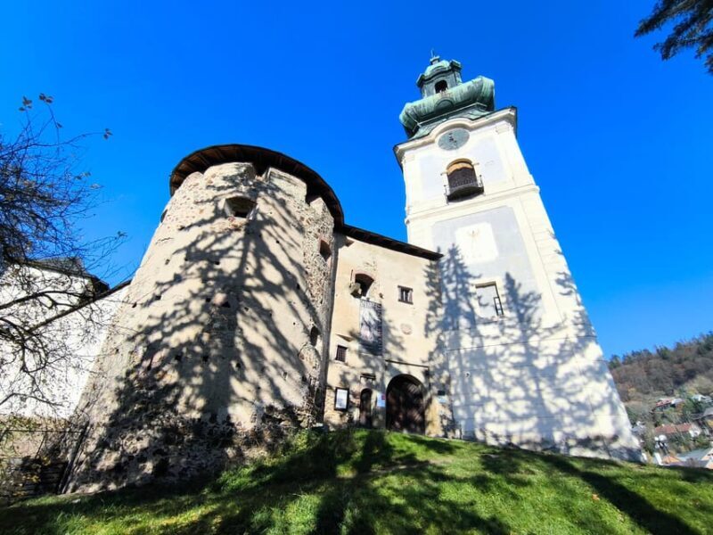 From Budapest: UNESCO Banska Stiavnica Private 4WD Tour - Who is this tour best for?
