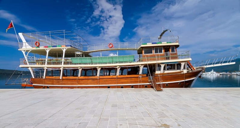 From Budva: Boka Bay Guided Full-Day Tour and Cruise - Key Points