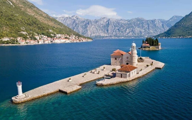 From Budva: Boka bay with Polish guide - Starting Point and Transportation