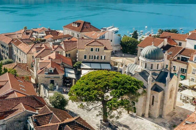 From Budva: Boka bay with Polish guide - Scenic Drive Through the Bay and Kotor Old Town