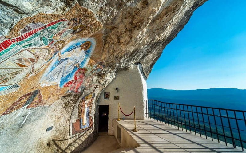 From Budva: Day Trip to Ostrog Monastery - An Overview of the Tour Experience