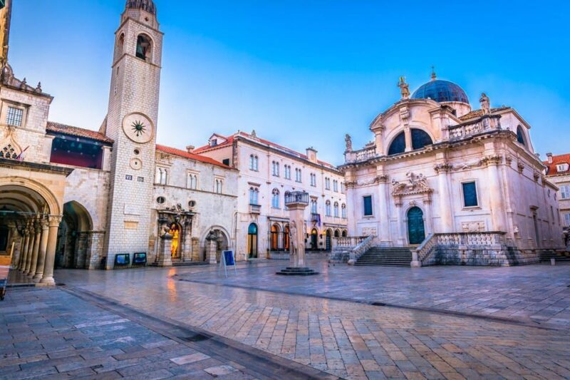 From Budva: Dubrovnik Guided Tour with Free Time - The Journey Begins: From Budva to Dubrovnik