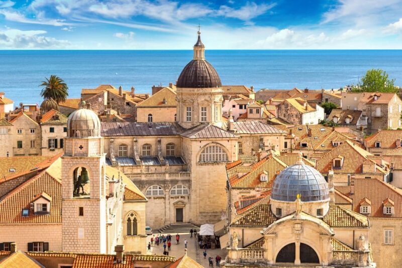 From Budva: Dubrovnik Guided Tour with Free Time - Dubrovnik Old Town: A Guide to Highlights