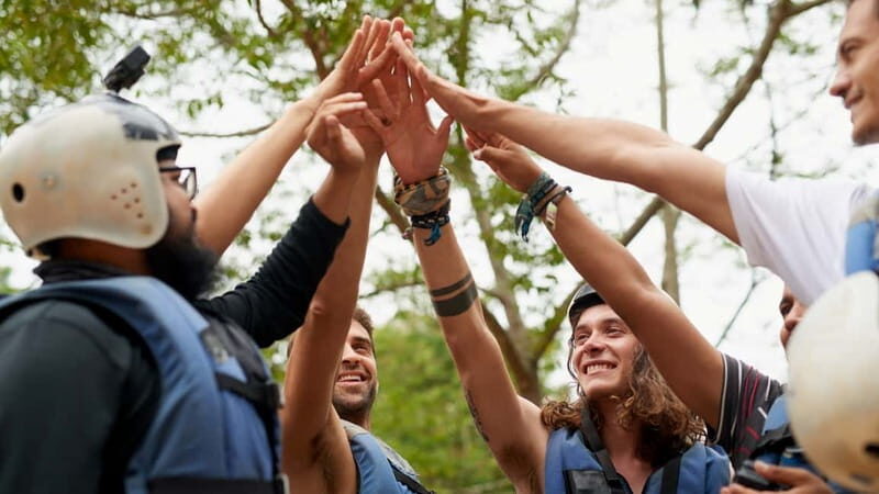 From Budva: Full-Day Tara River Rafting Trip With Lunch - The Scenic Highlights
