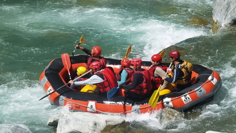 From Budva: Full-Day Tara River Rafting Trip With Lunch - Authenticity and Overall Value