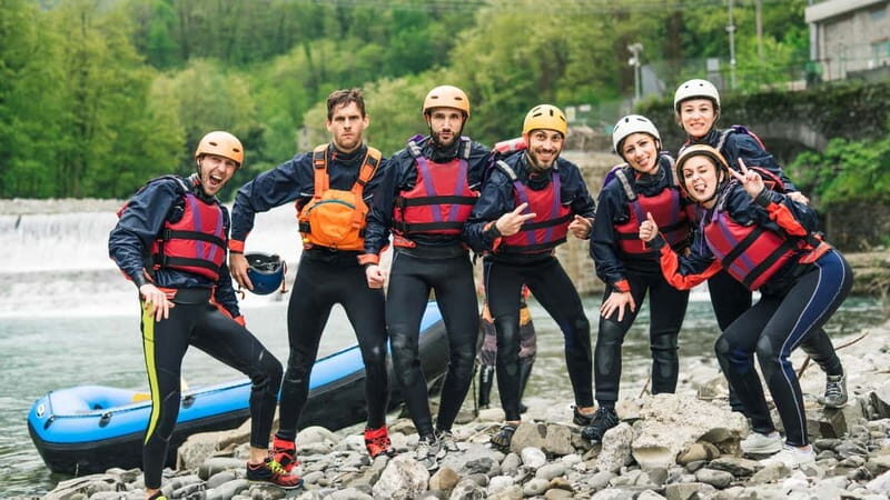 From Budva: Full-Day Tara River Rafting Trip With Lunch - Final Thoughts