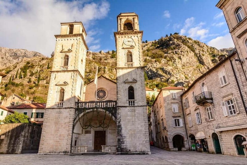 From Budva: Kotor, Blue Cave, Lady of the Rocks, Herceg Novi - The Itinerary — What Youll See and Do