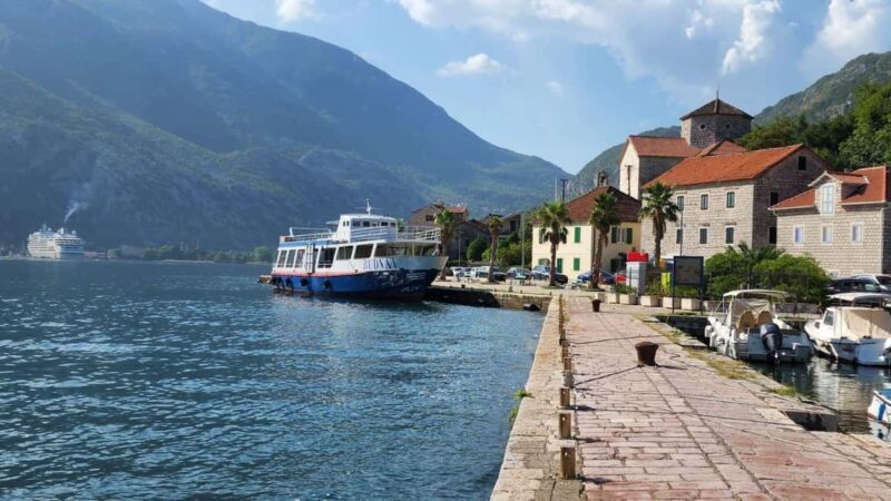 From Budva/Kotor: Boat Trip to Blue Cave, Kotor and More - What’s Included and What’s Not