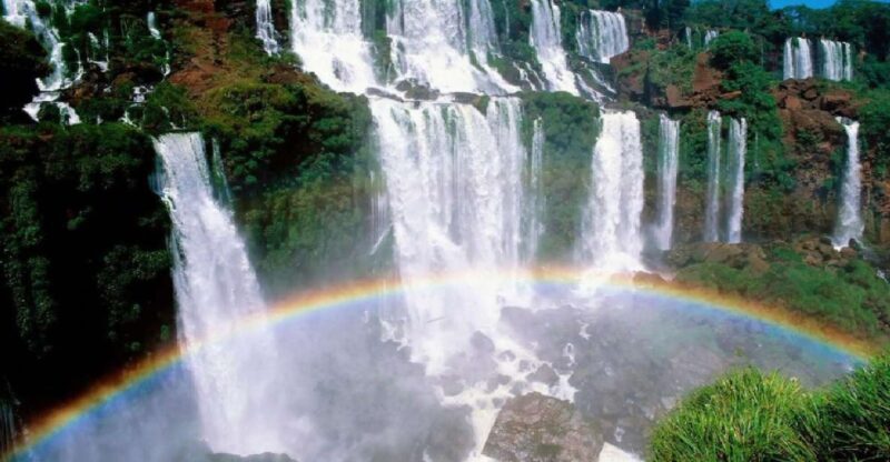 From Buenos Aires: 3-Day Iguazu Falls Tour With Airfare - Experience Highlights