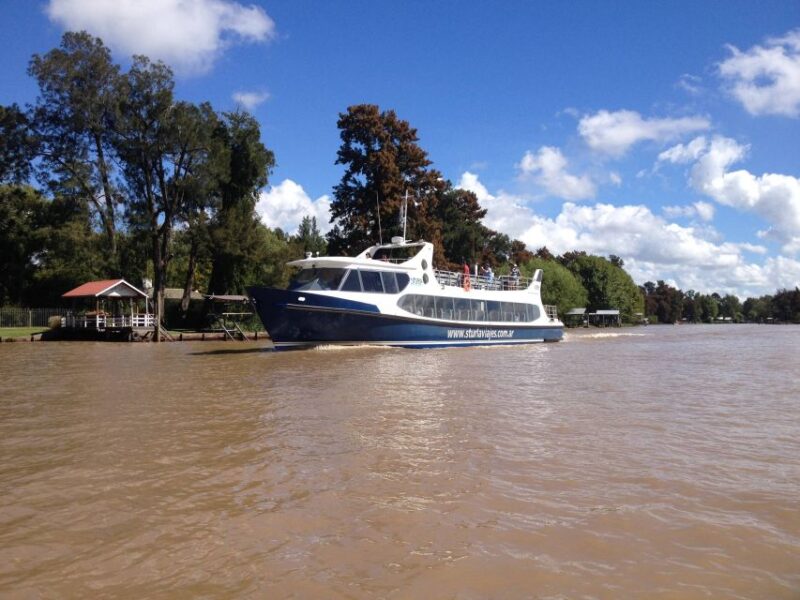 From Buenos Aires: Tigre Delta Tour With Boat Ride - Tour Highlights and Activities